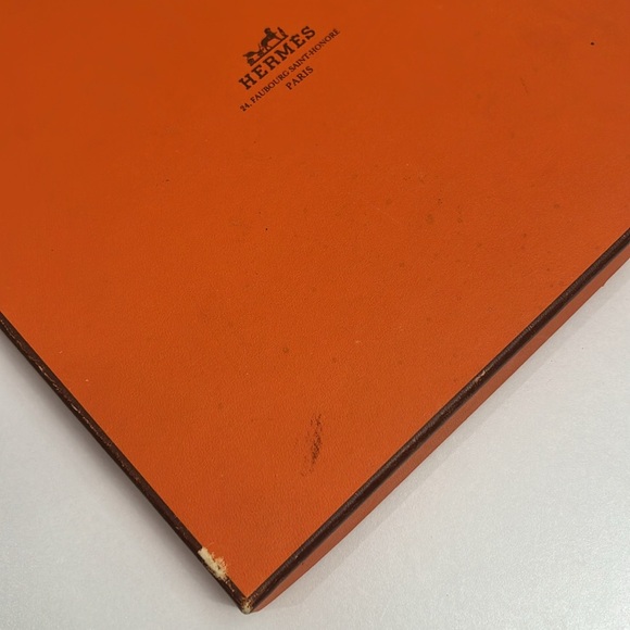 HERMES SILK SCARF 34”x34” La Promenade Comes with Box - Picture 14 of 14